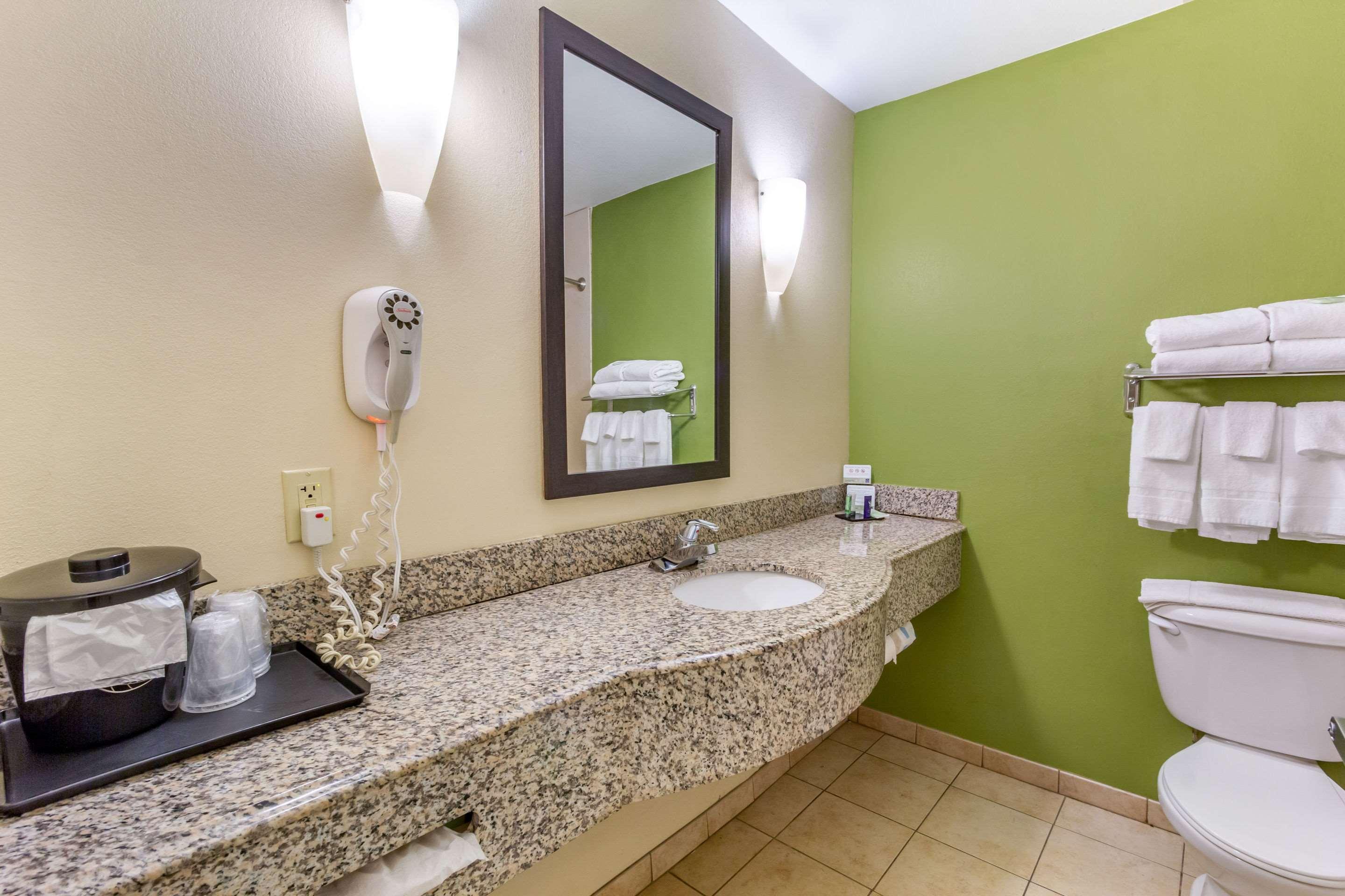 Sleep Inn & Suites Jacksonville West Eksteriør bilde